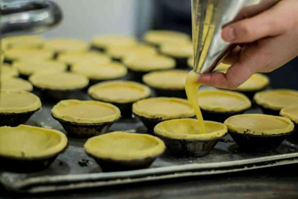 Pastéis de Nata Workshop