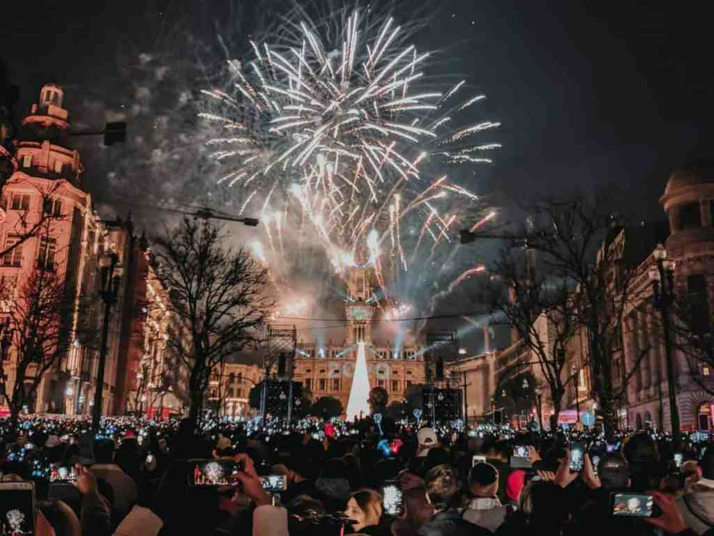 porto portugal in winter