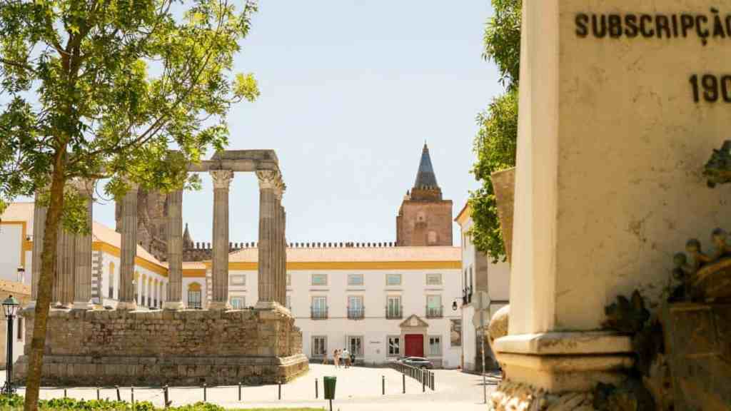Évora Portugal