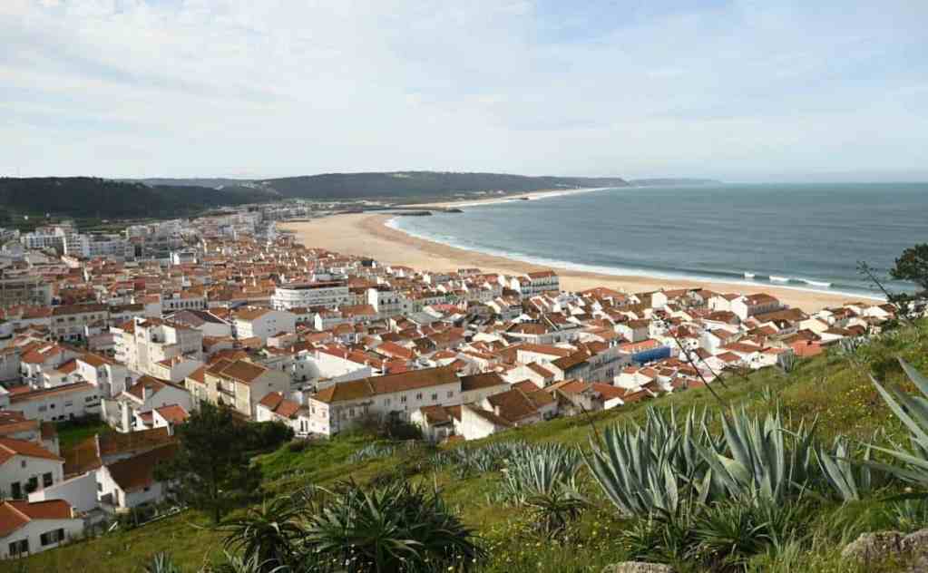 Nazaré Portugal