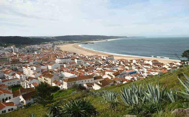Nazaré Portugal
