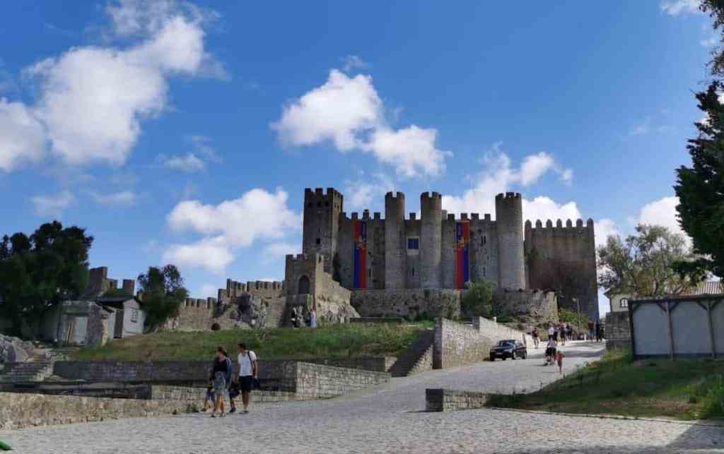 Óbidos Castle Portugal