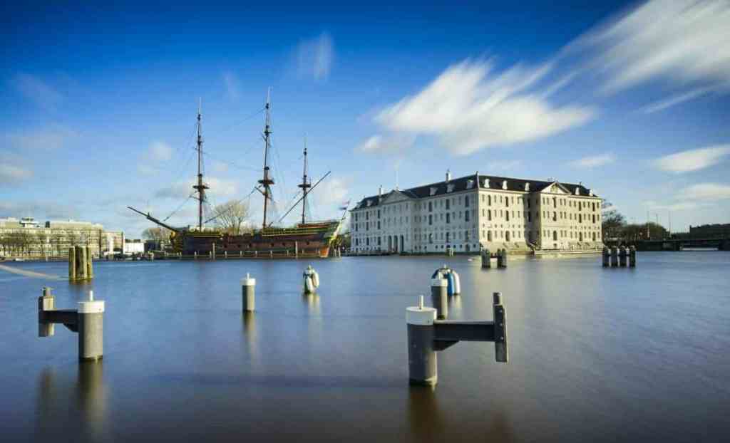 Maritime Museum Amsterdam