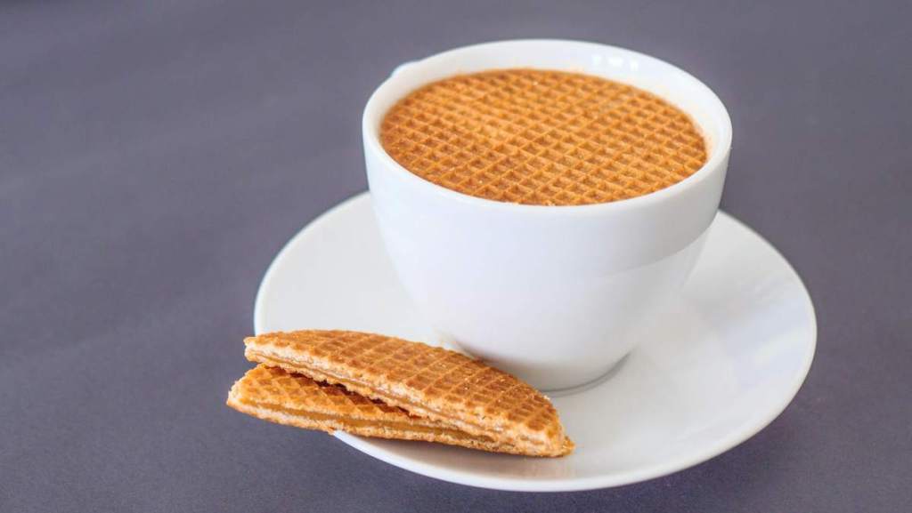 stroopwafel