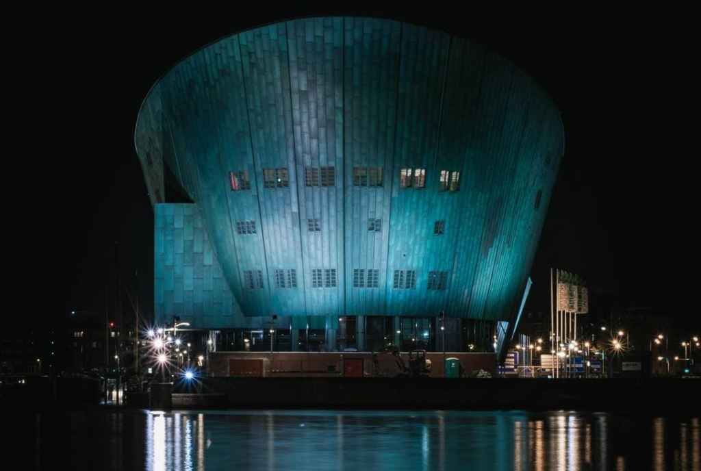 NEMO Museum Amsterdam