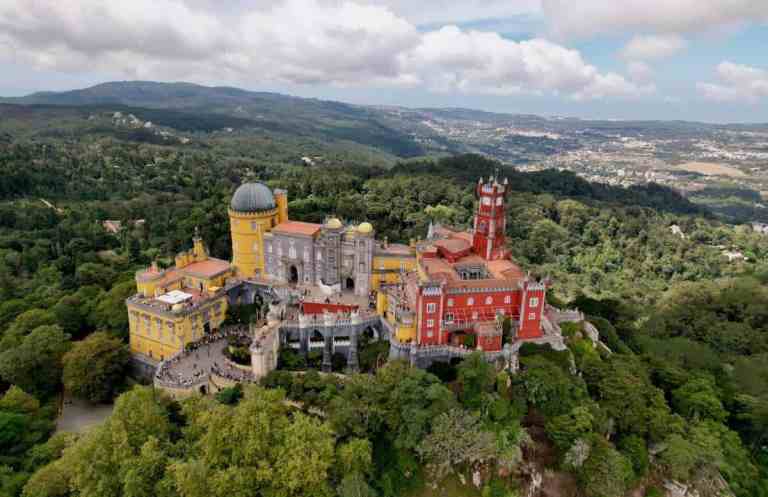 sintra day trip
