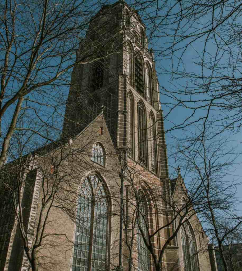 Grote of Sint-Laurenskerk, Rotterdam