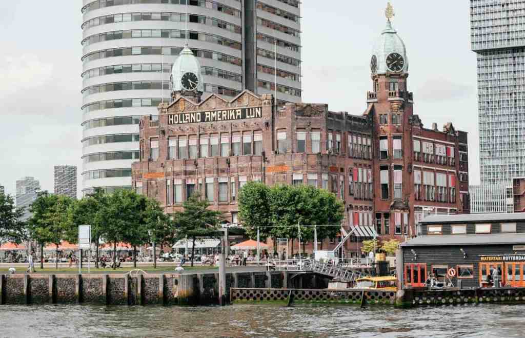 Hotel New York, Rotterdam