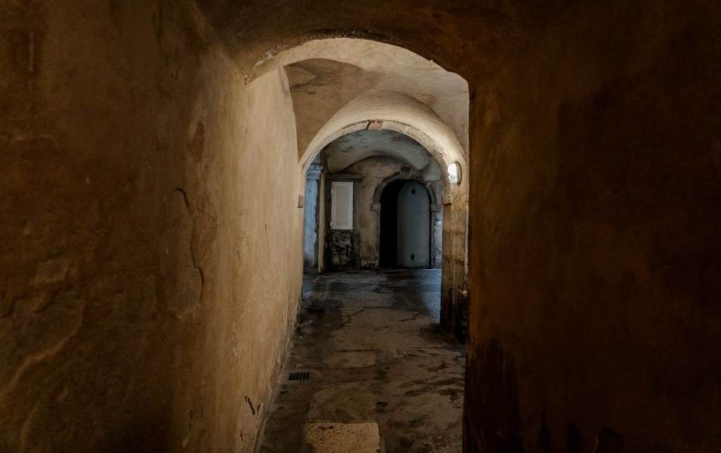 Lyon France Traboules