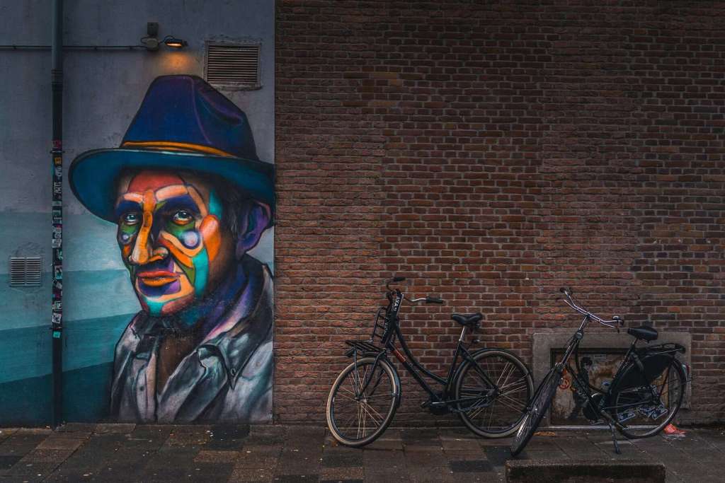 Rotterdam Street Art