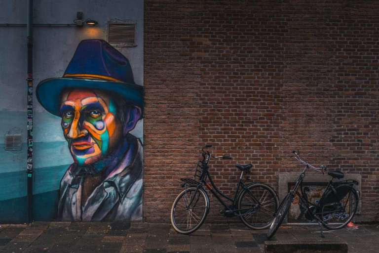 Rotterdam Street Art