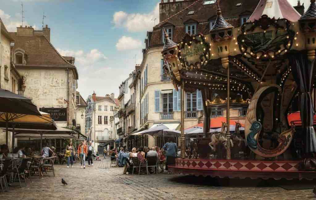 Dijon France