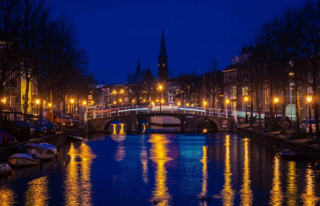 Leiden Netherlands