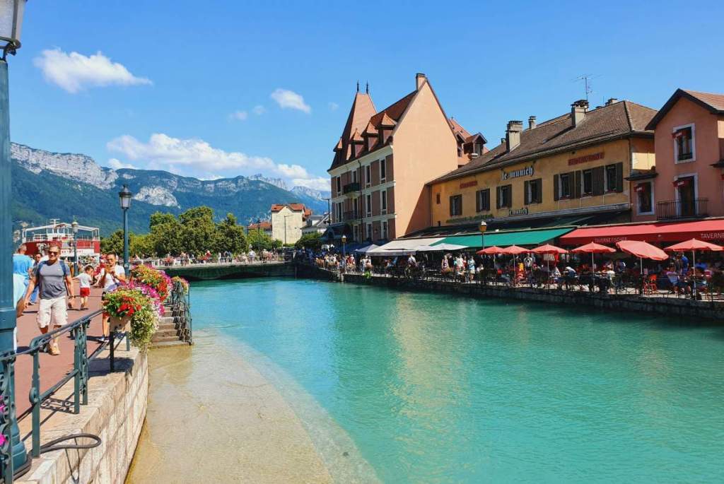 Annecy France