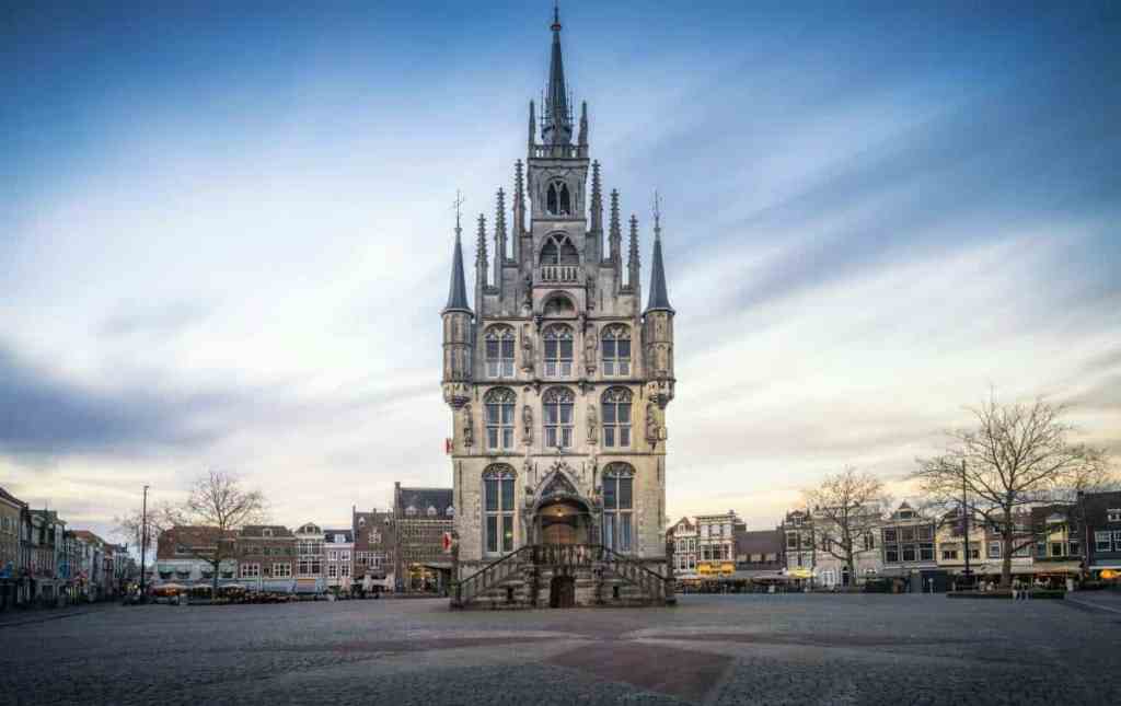 Gouda Netherlands