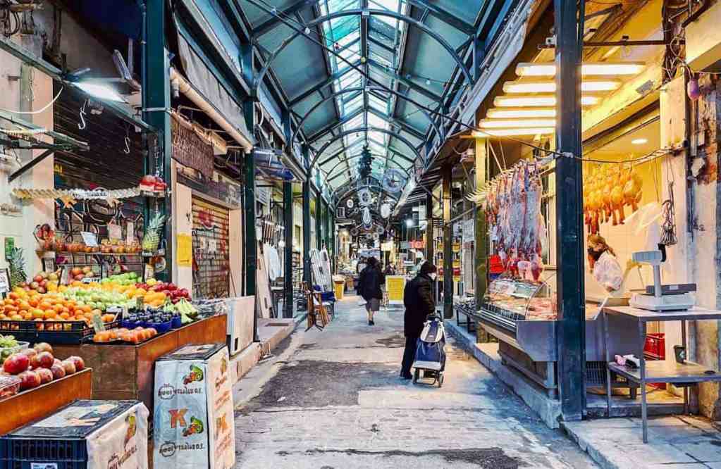 Thessaloniki Market