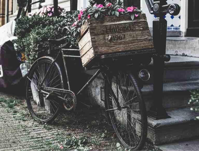 Jordaan Amsterdam The Netherlands