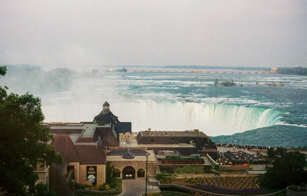 table rock centre niagara falls