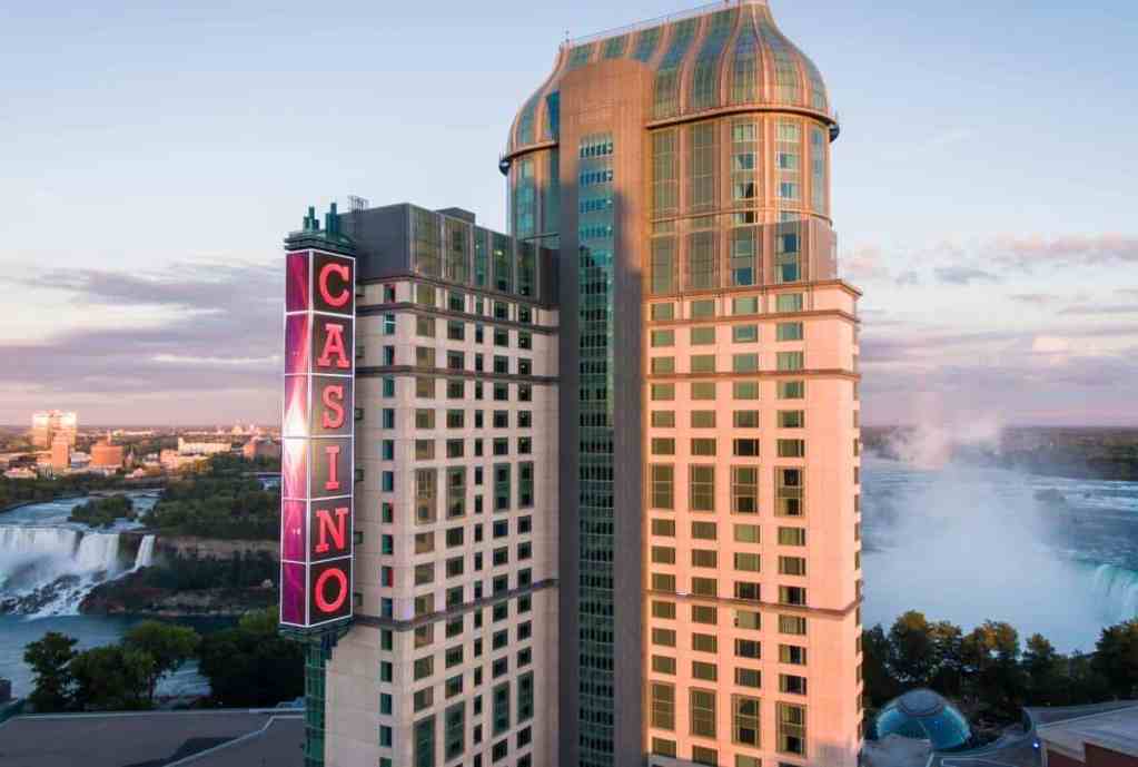 Sheraton Fallsview Hotel Niagara Falls