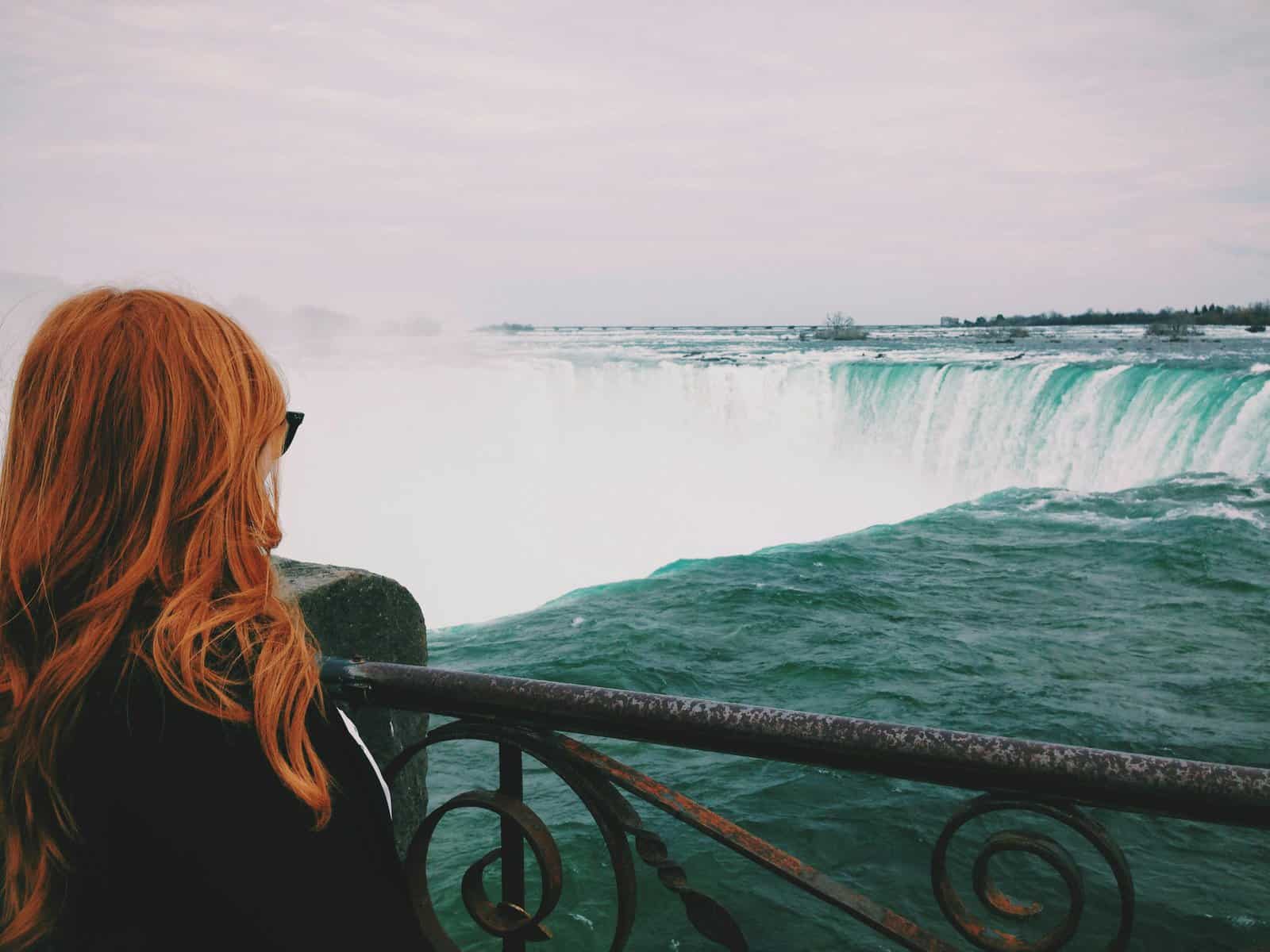 niagara falls girls trip