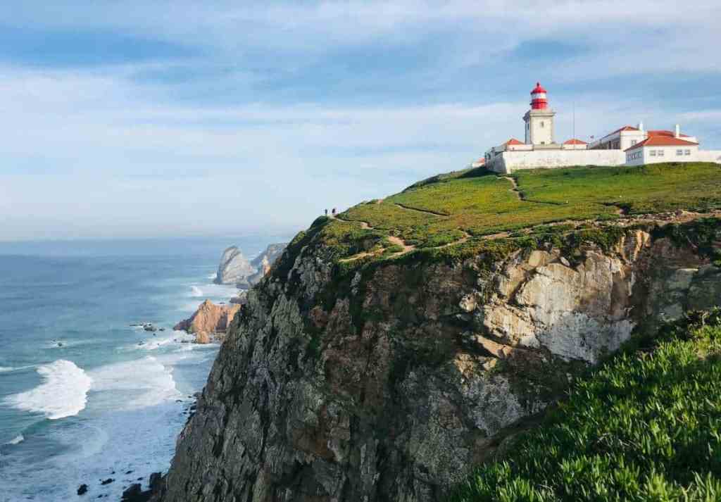 Cabo da Roca Lighthouse