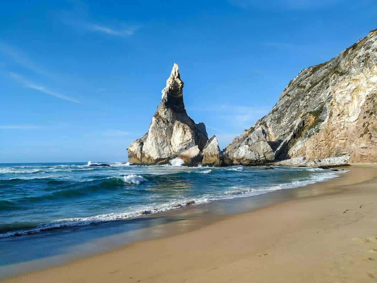 Praia da Ursa Portugal