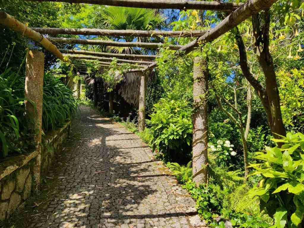 Sintra-Cascais Natural Park