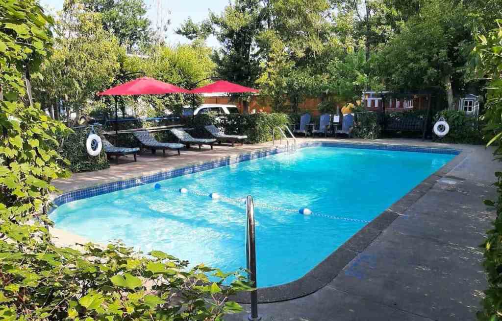 Blue Moon Motel, Niagara Falls