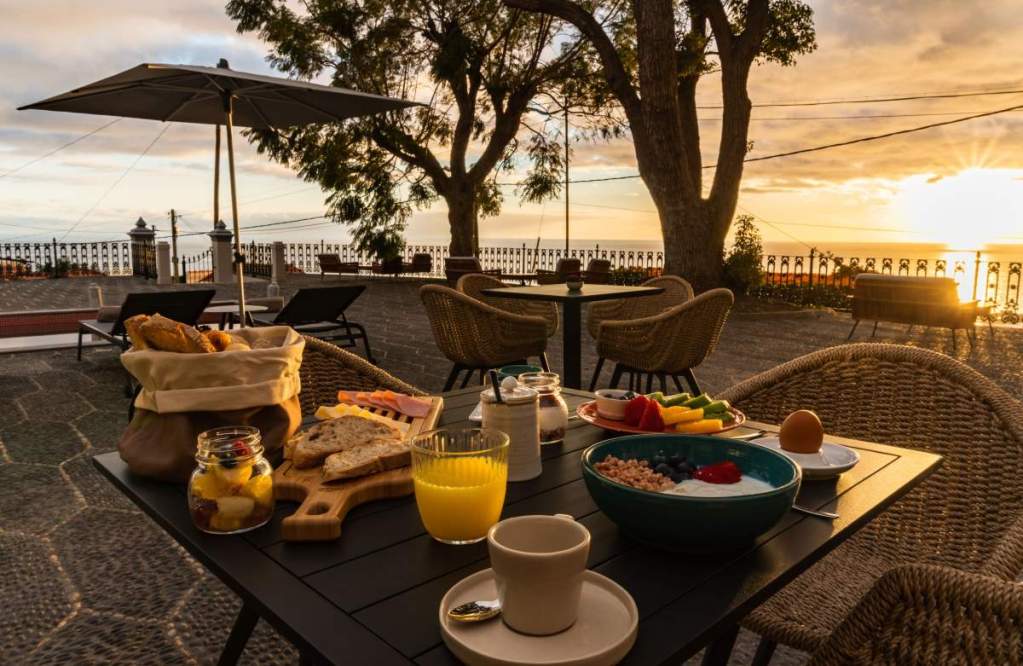 1905 Zino's Palace, Madeira