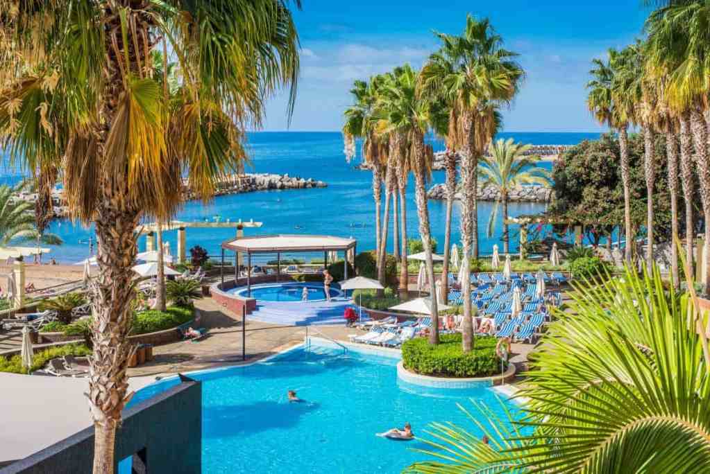 Calheta Beach Hotel, Madeira