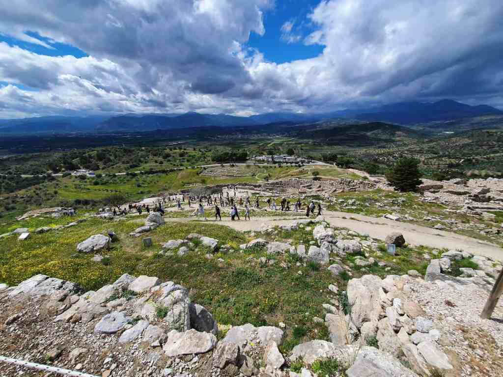 Mycenae Greece