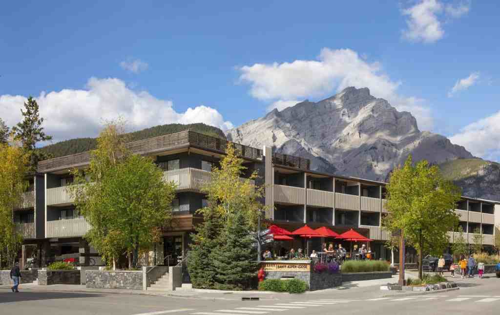 Banff Aspen Lodge