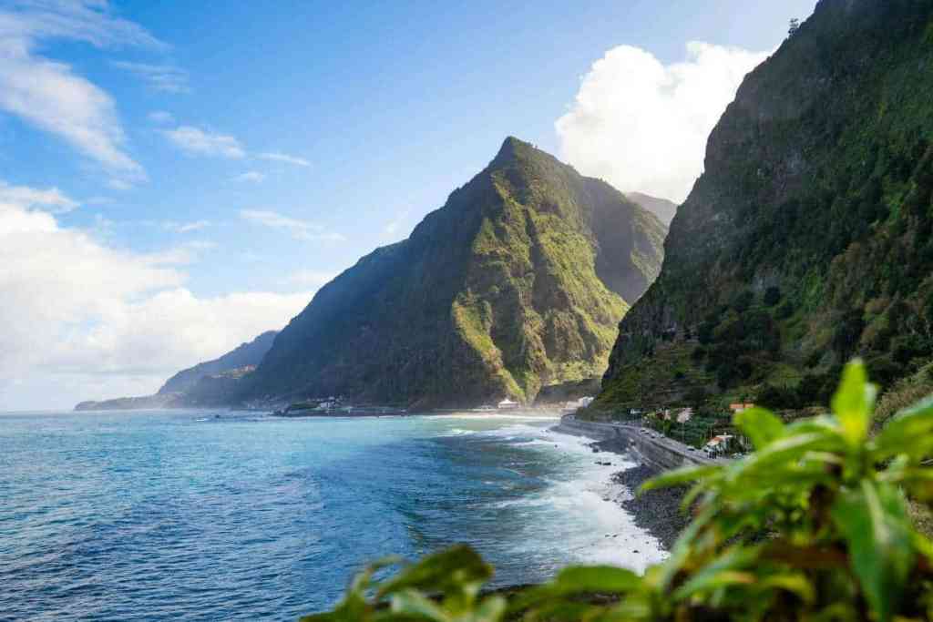 São Vicente, Madeira