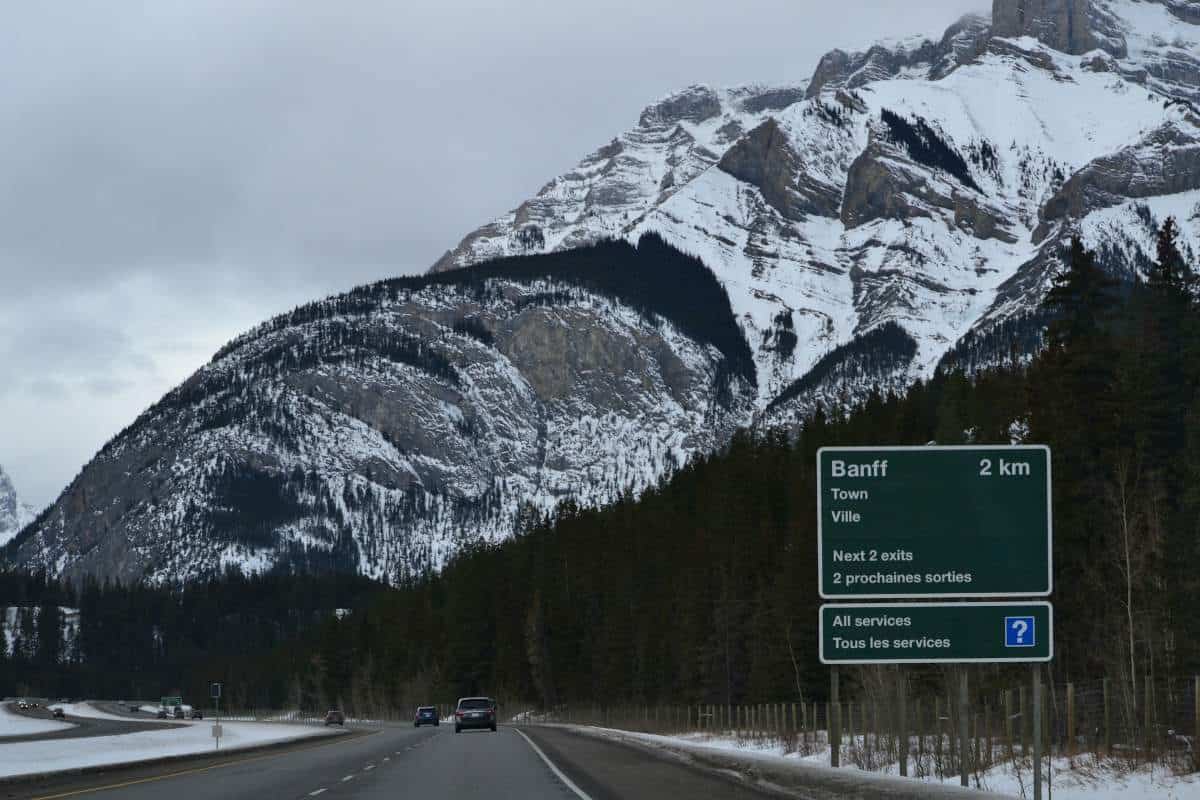 Banff on a Budget