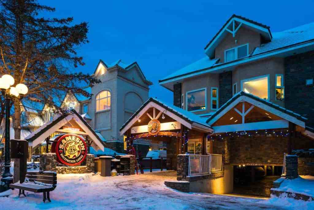 Samesun Banff Hostel