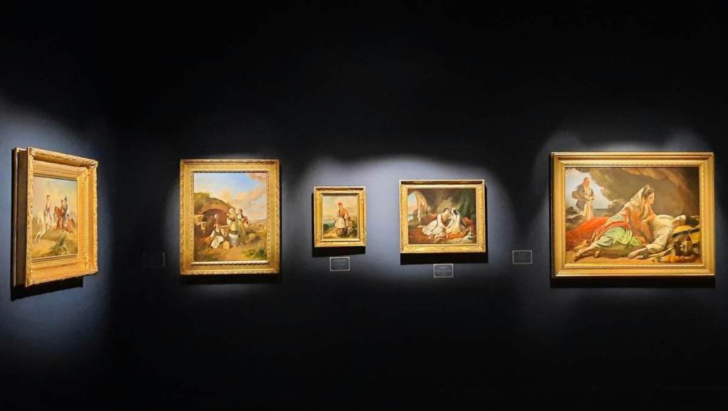 Benaki Museum Athens Greece