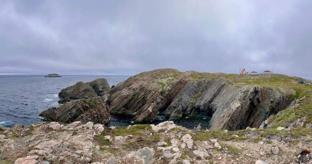 Cape Bonavista Lighthouse Newfoundland