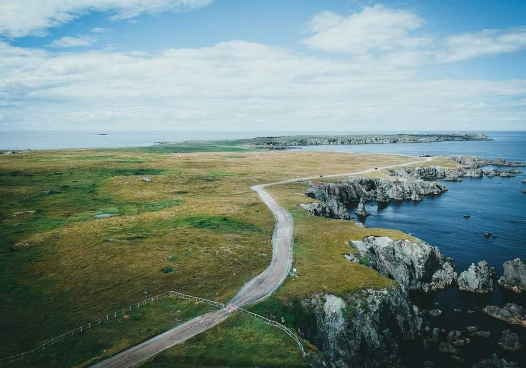 Dungeon Provincial Park, Bonavista Newfoundland