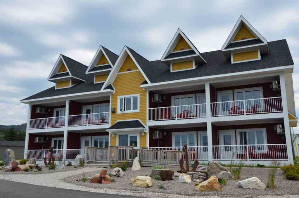 Ocean View Hotel Newfoundland