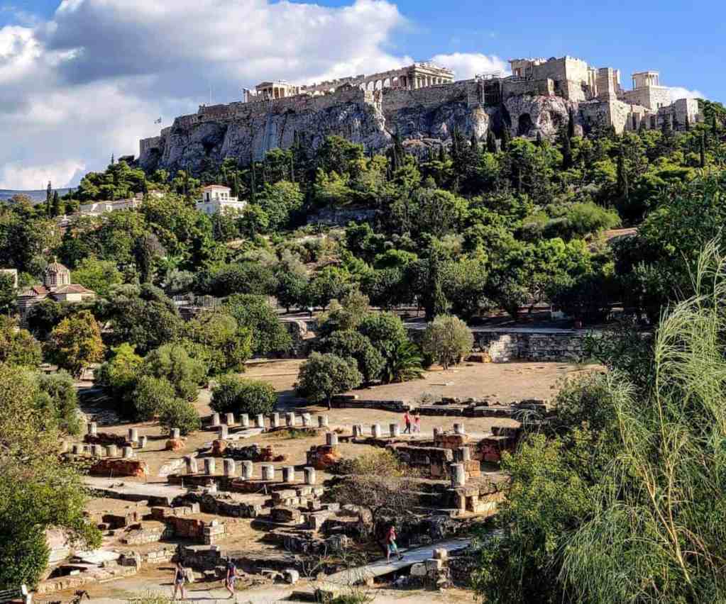 Ancient Agora Athens
