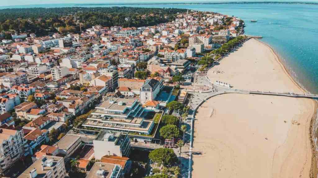 Arcachon Bay France