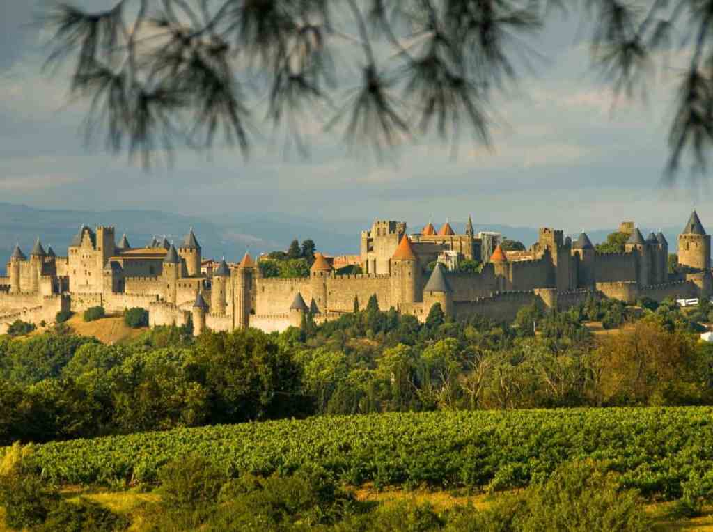 Carcassonne France