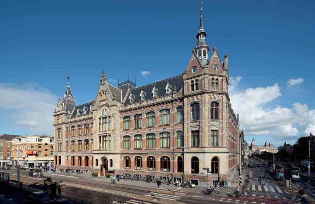 Mandarin Oriental Conservatorium, Amsterdam