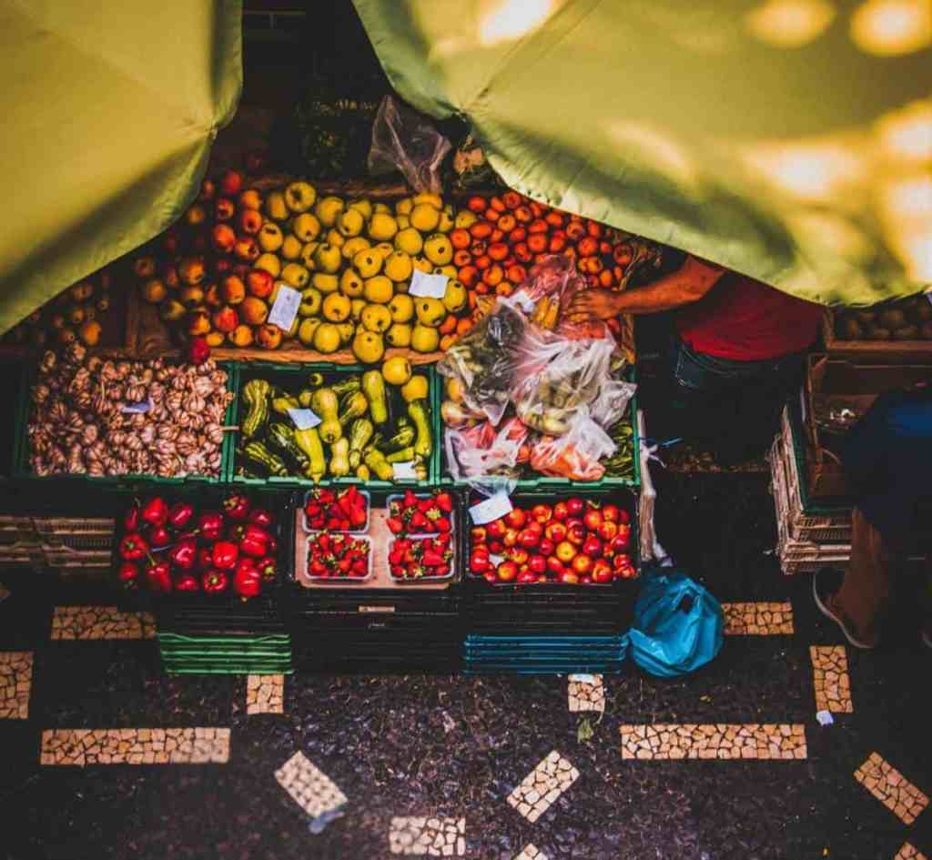 Mercado dos Lavradores