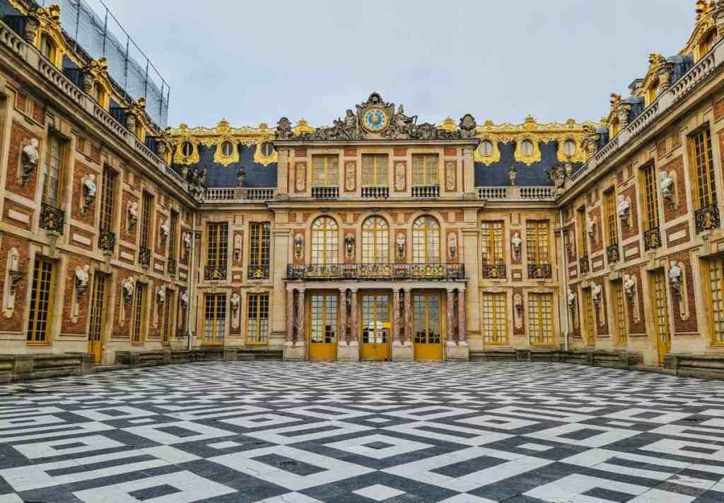 Palace of Versailles France
