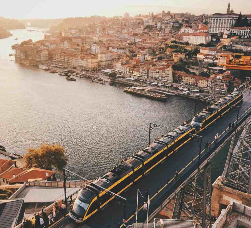 porto portugal transportation