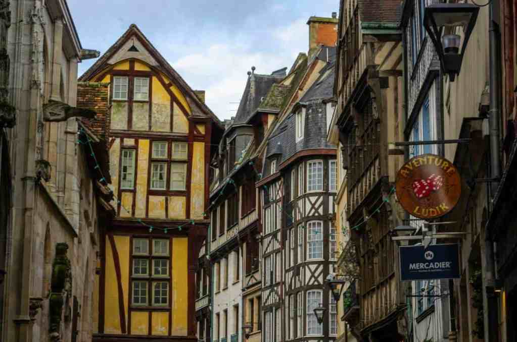 Rouen France