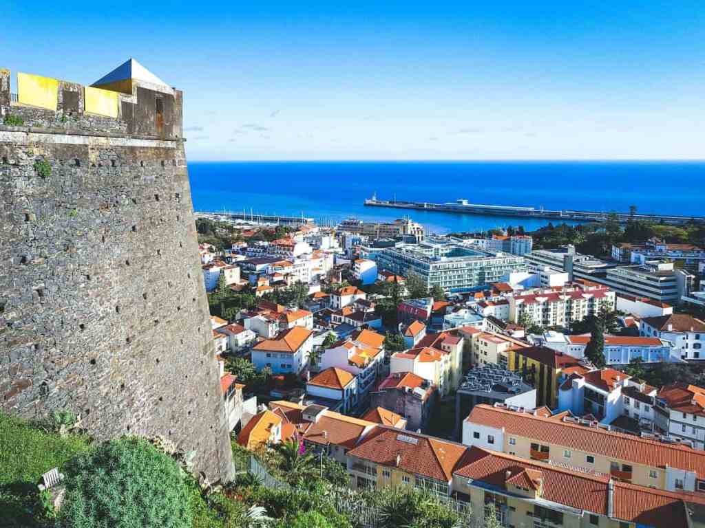 Rua do Castelo, Funchal, Madeira