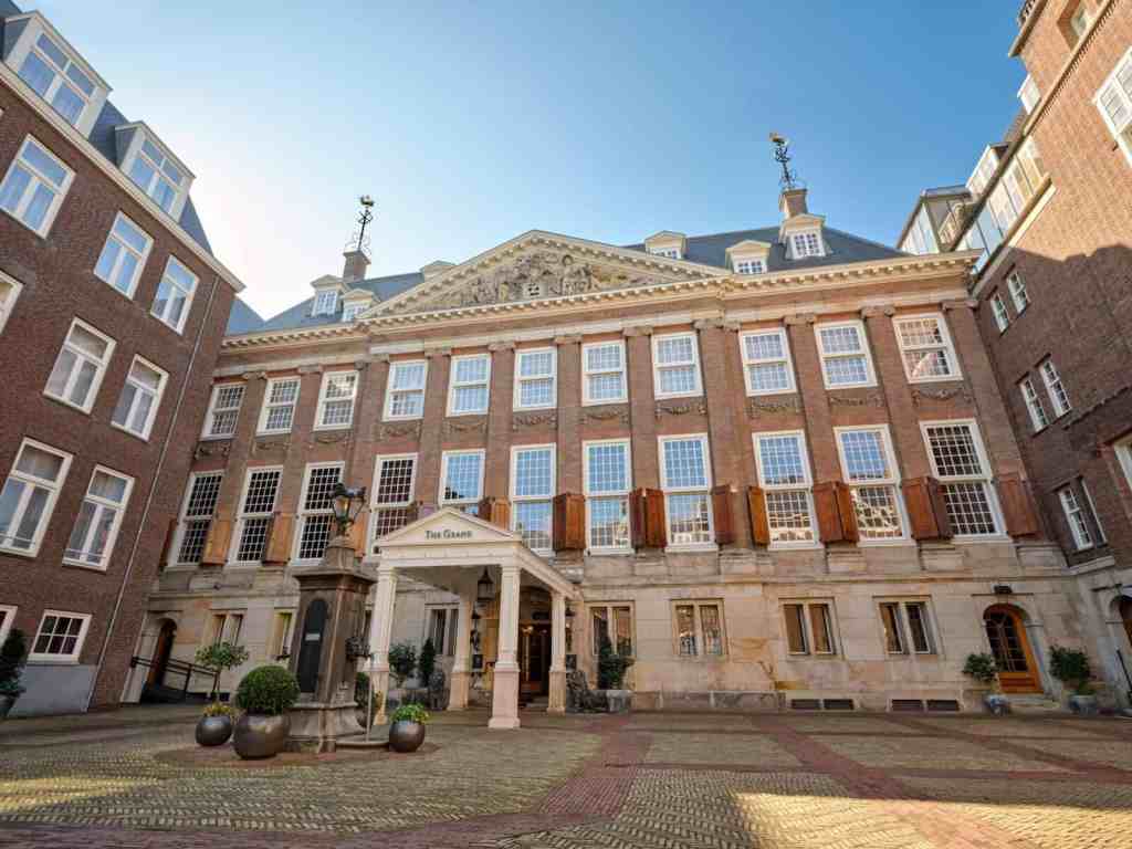 Sofitel Legend The Grand Amsterdam