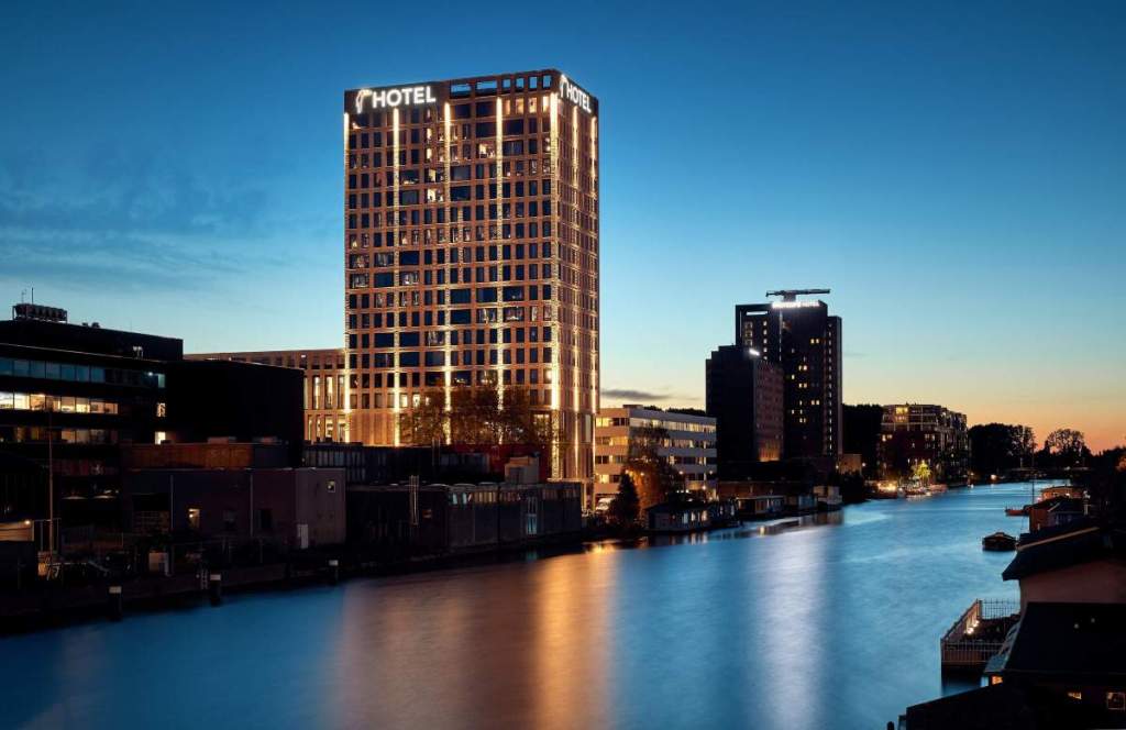 Van der Valk Amsterdam Amstel